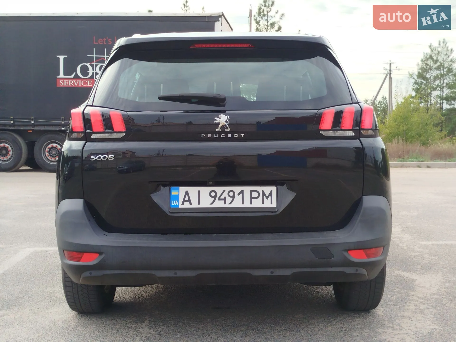 2017 Peugeot 5008 - мініатюра 45