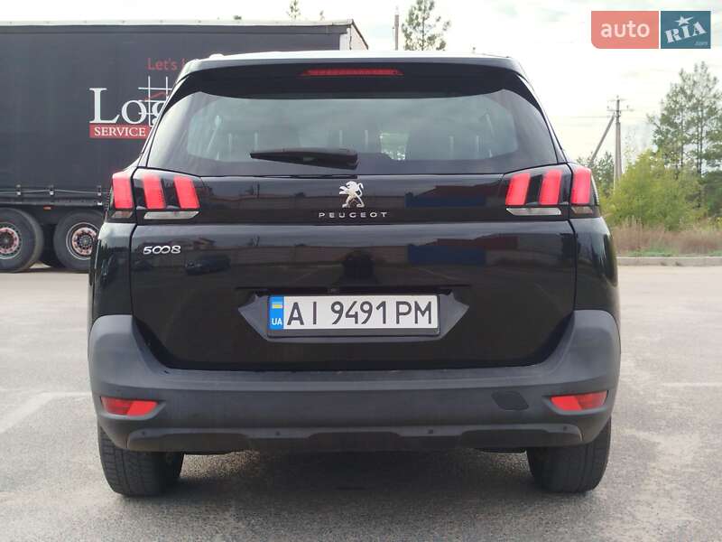 Позашляховик / Кросовер Peugeot 5008 2017 в Малині фото 45 Позашляховик / Кросовер Peugeot 5008 2017 в Малині