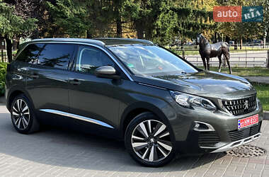 Позашляховик / Кросовер Peugeot 5008 2020 в Тернополі