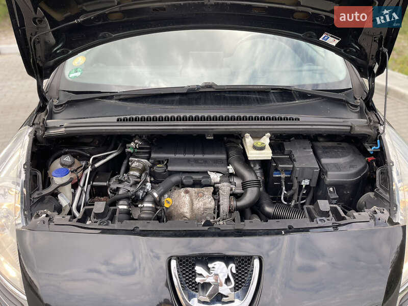 Микровэн Peugeot 5008 2009 в Львове фото 11 Микровэн Peugeot 5008 2009 в Львове