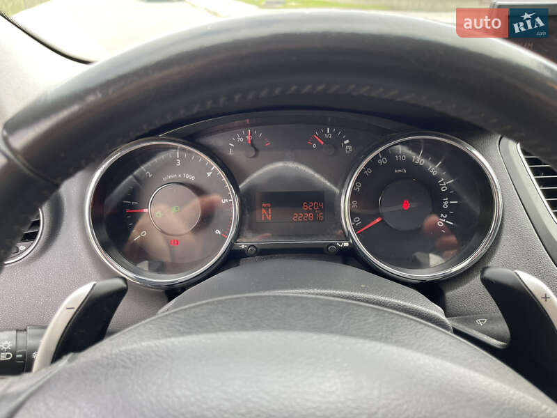 Микровэн Peugeot 5008 2009 в Львове фото 17 Микровэн Peugeot 5008 2009 в Львове