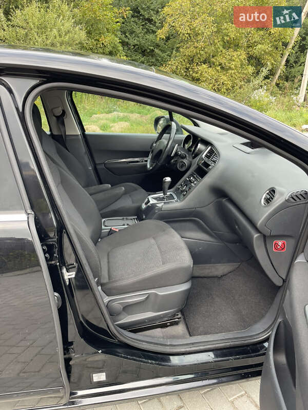 Микровэн Peugeot 5008 2009 в Львове фото 23 Микровэн Peugeot 5008 2009 в Львове