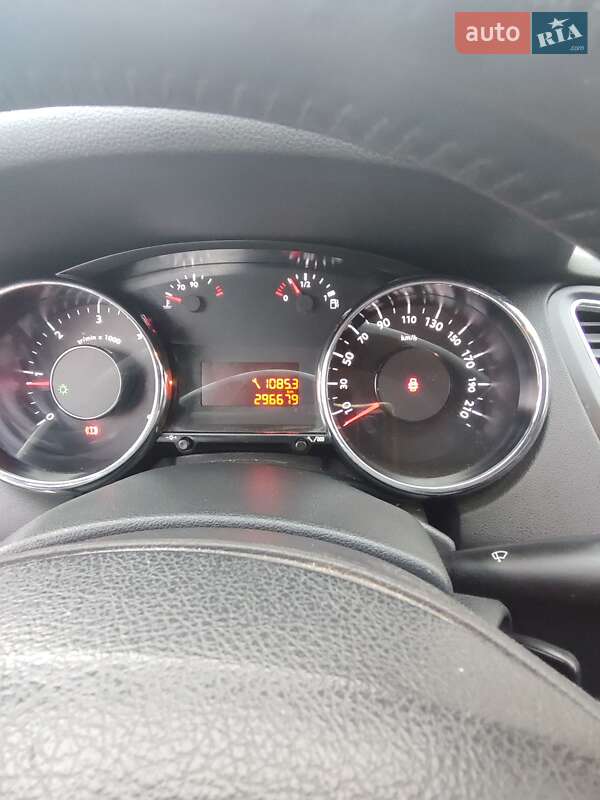 Мікровен Peugeot 5008 2012 в Хмельницькому