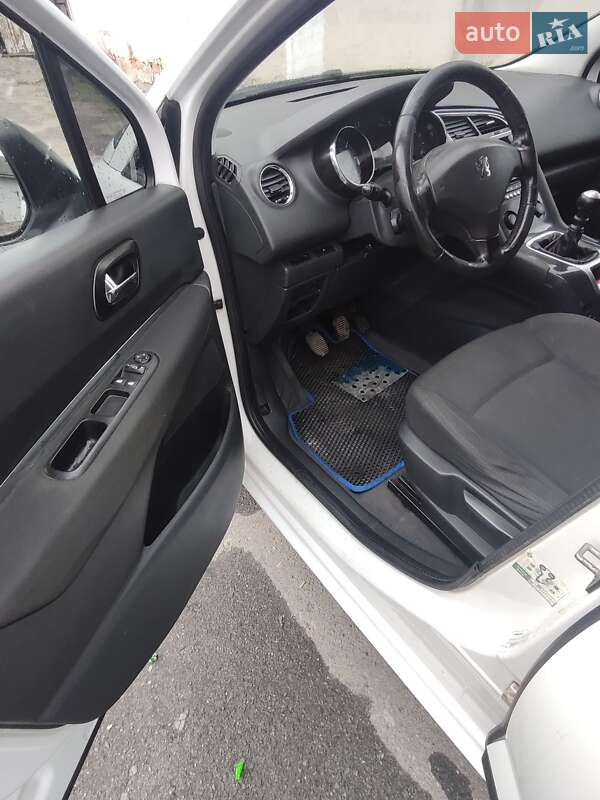 Мікровен Peugeot 5008 2012 в Хмельницькому