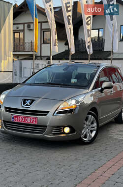 Микровэн Peugeot 5008 2011 в Тернополе