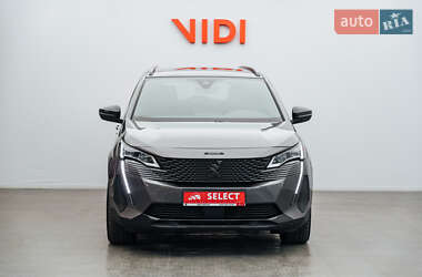 Внедорожник / Кроссовер Peugeot 5008 2021 в Киеве