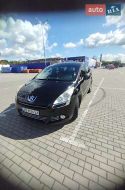 Микровэн Peugeot 5008 2011 в Ивано-Франковске