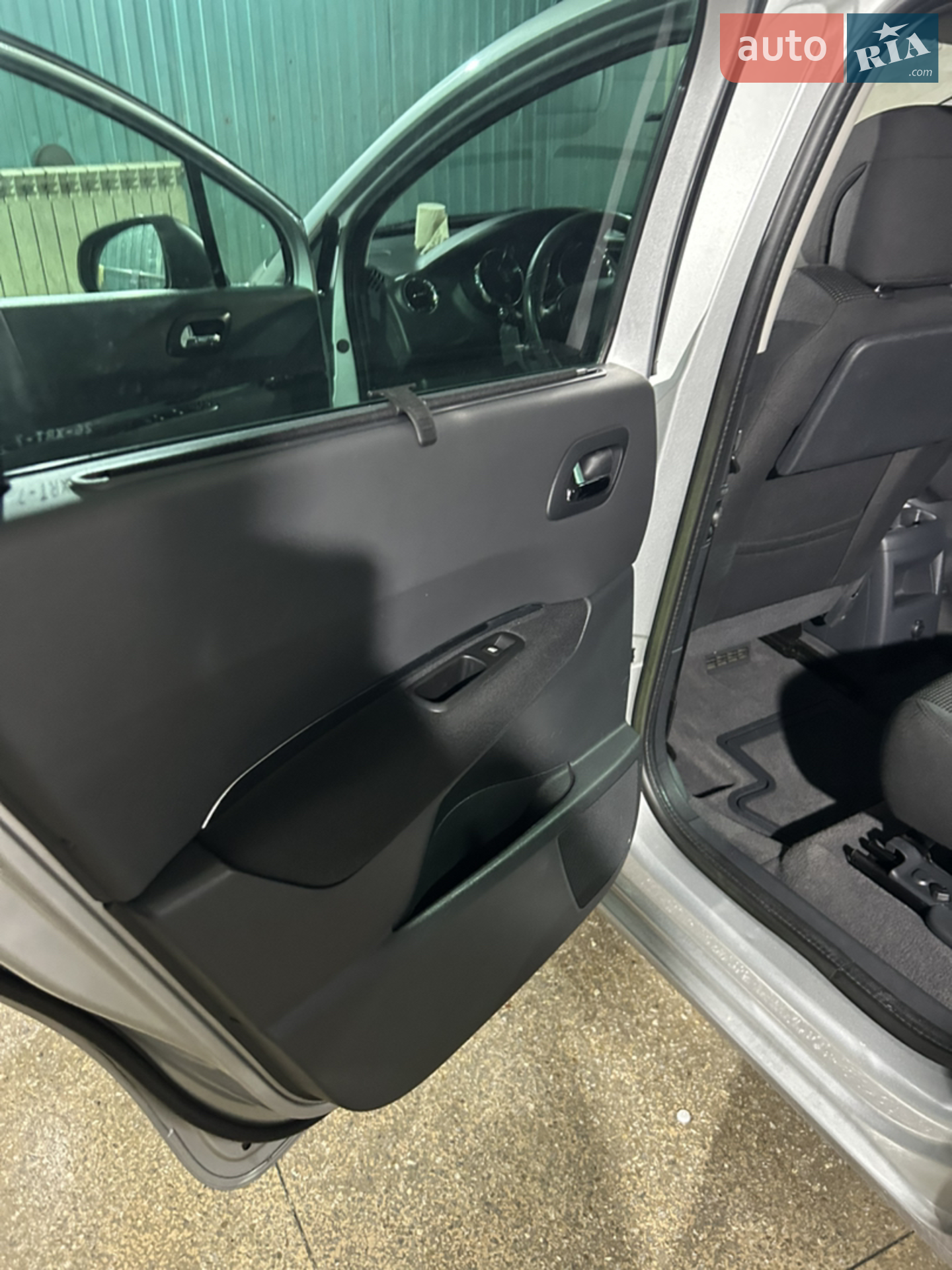 2012 Peugeot 5008 - мініатюра 10