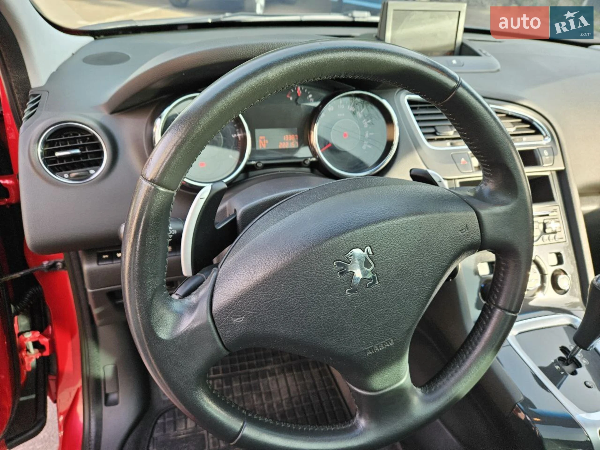 2012 Peugeot 5008 - мініатюра 17