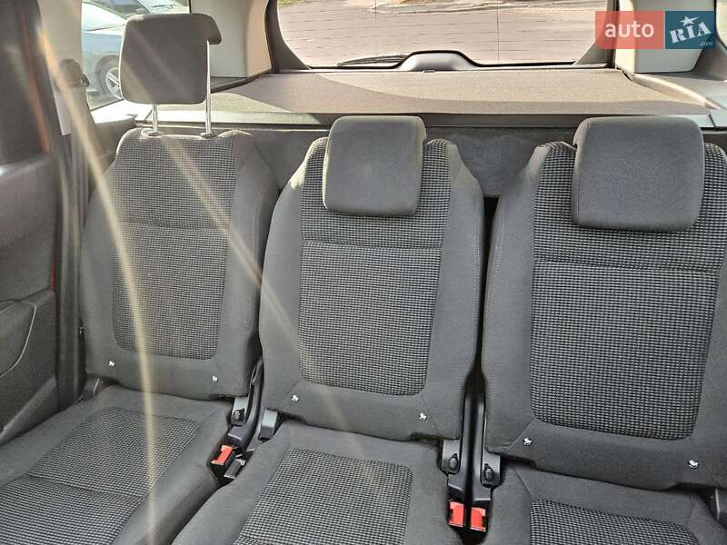 Мікровен Peugeot 5008 2012 в Житомирі