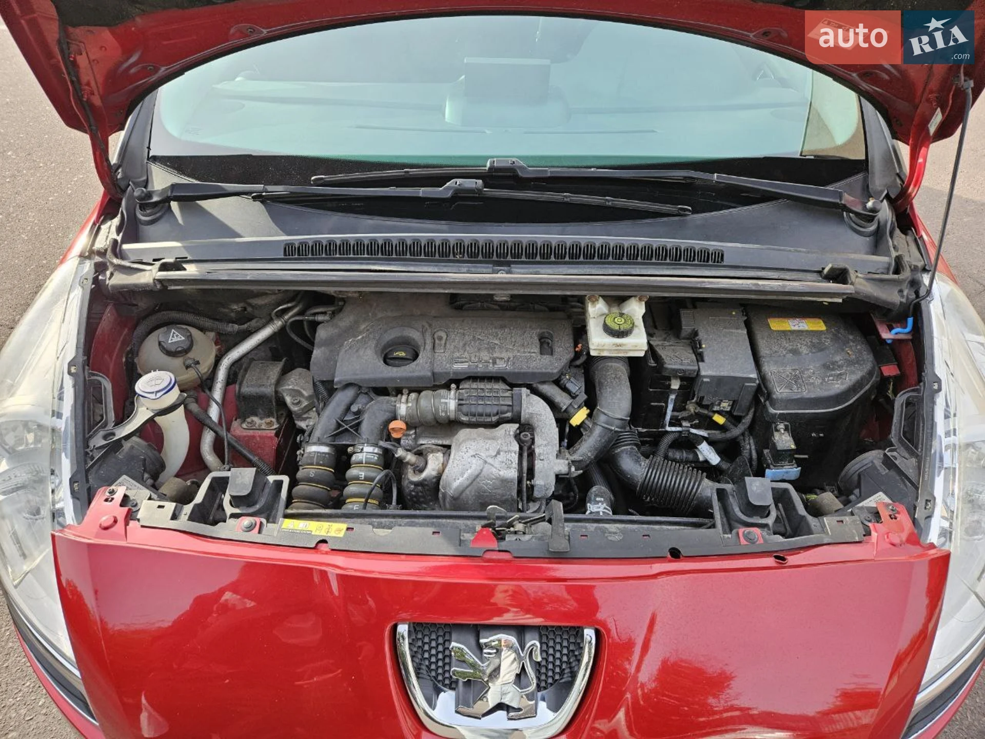 2012 Peugeot 5008 - мініатюра 37