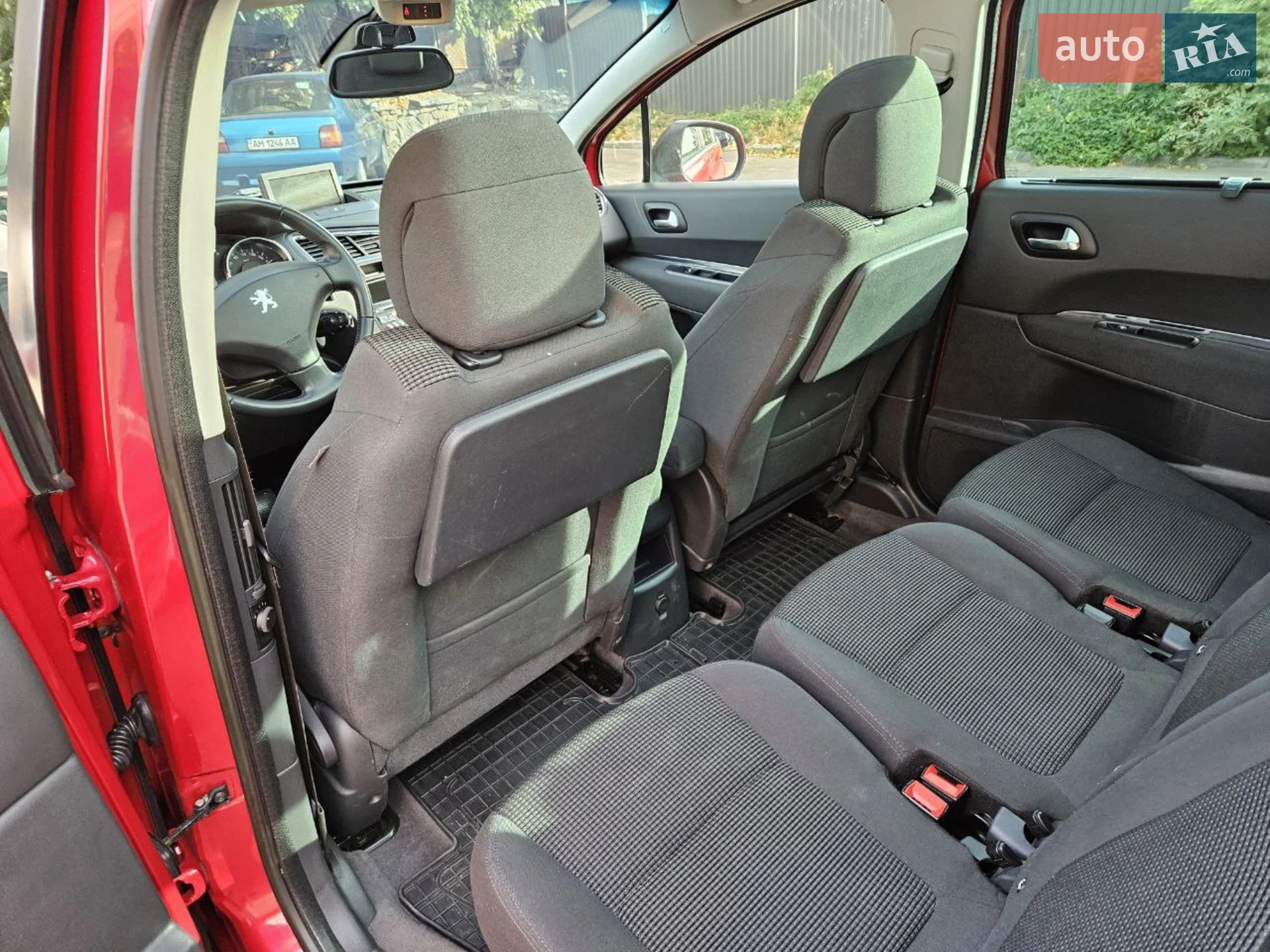 2012 Peugeot 5008 - мініатюра 39