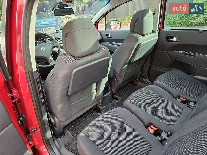 Мікровен Peugeot 5008 2012 в Житомирі