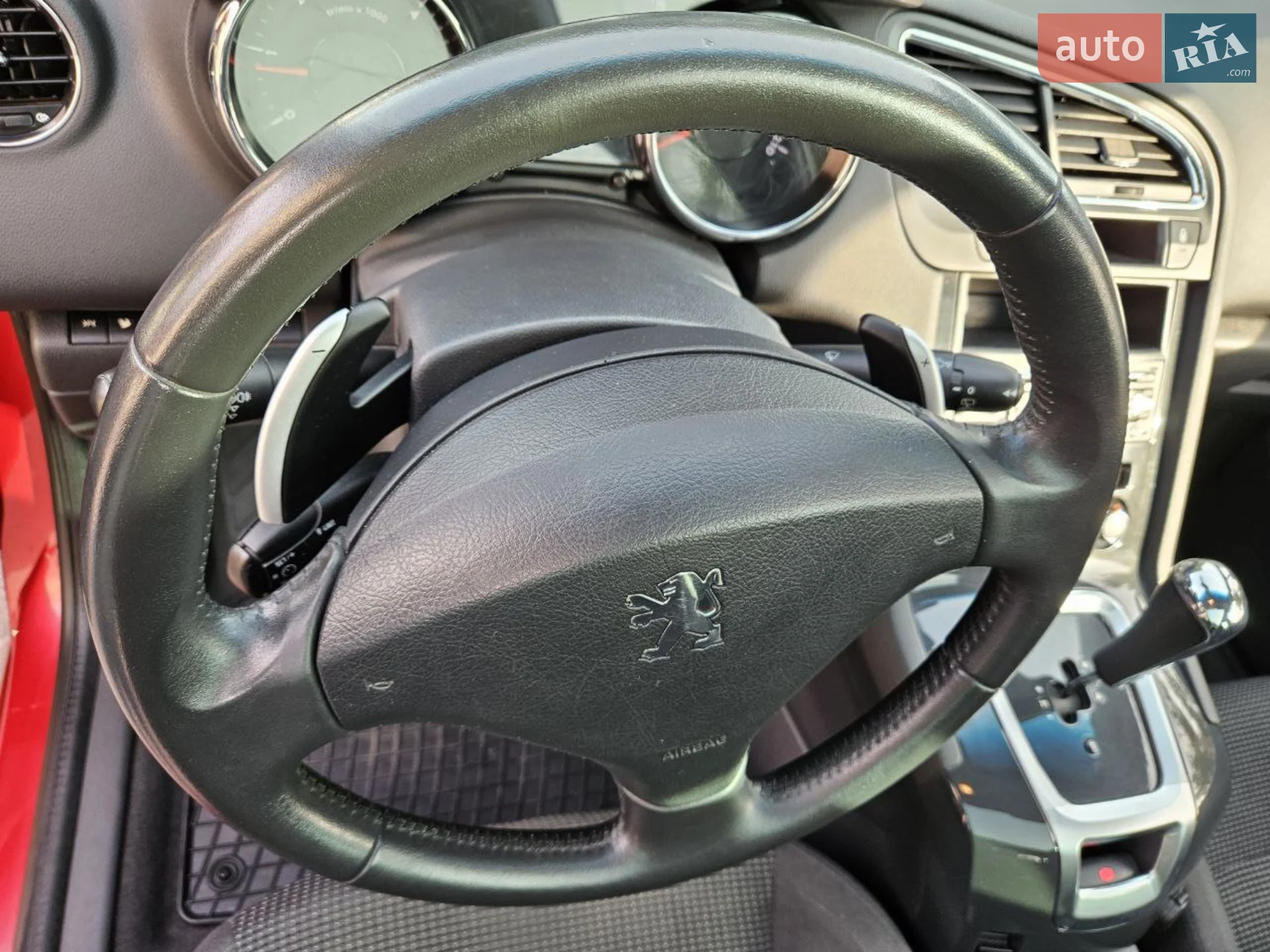 2012 Peugeot 5008 - мініатюра 41