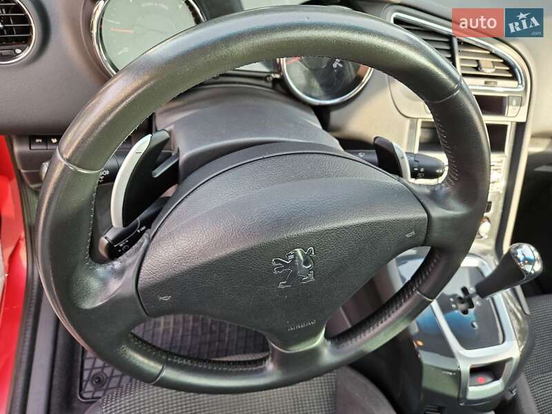 Мікровен Peugeot 5008 2012 в Житомирі