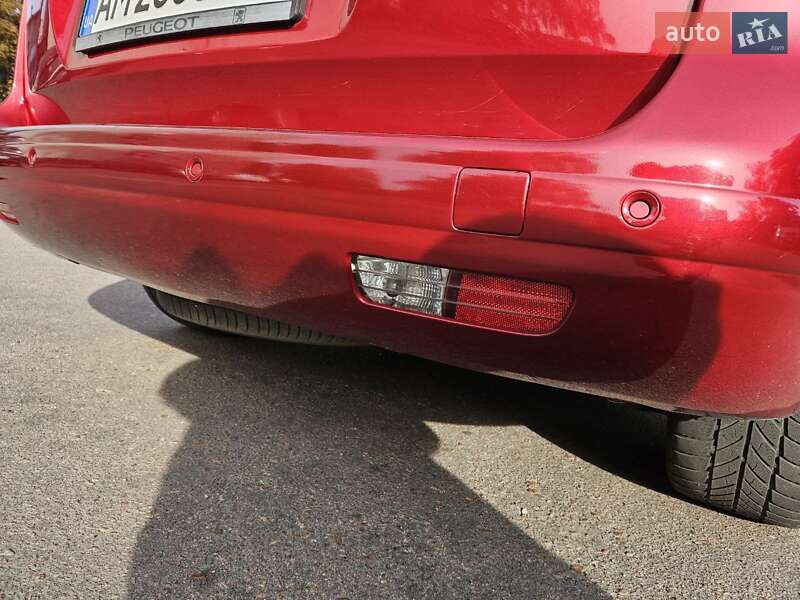 Мікровен Peugeot 5008 2012 в Житомирі