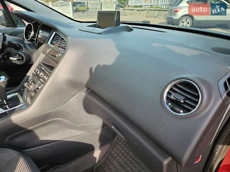 Мікровен Peugeot 5008 2012 в Житомирі