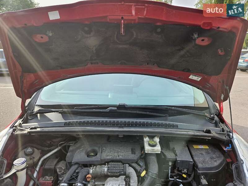 Мікровен Peugeot 5008 2012 в Житомирі