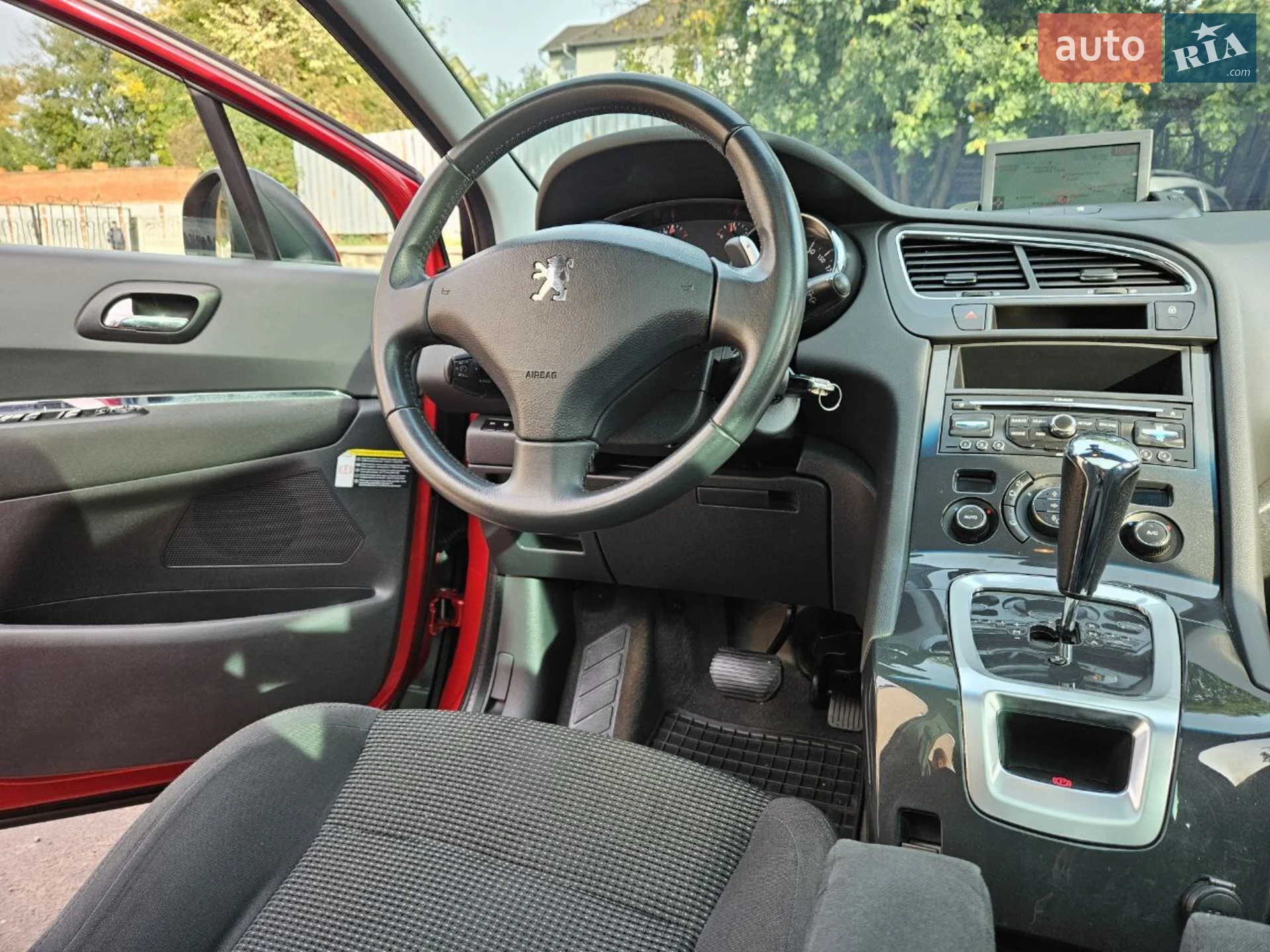 2012 Peugeot 5008 - мініатюра 67