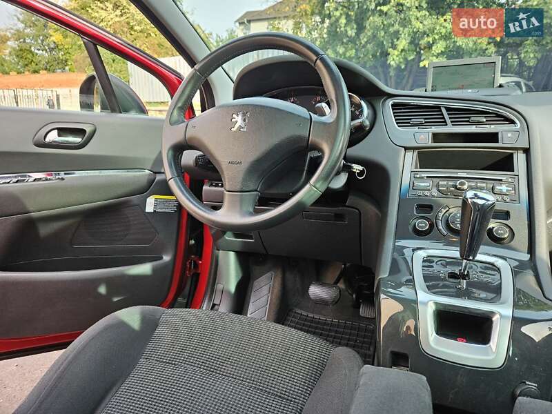 Мікровен Peugeot 5008 2012 в Житомирі