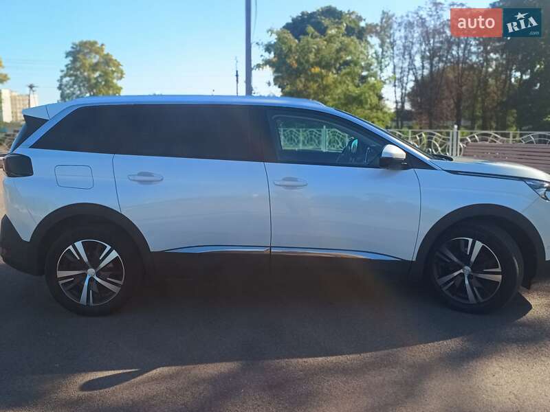 Внедорожник / Кроссовер Peugeot 5008 2020 в Коростене фото 2 Внедорожник / Кроссовер Peugeot 5008 2020 в Коростене