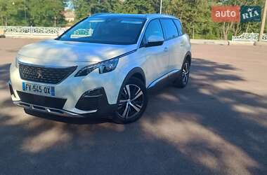 Позашляховик / Кросовер Peugeot 5008 2020 в Коростені