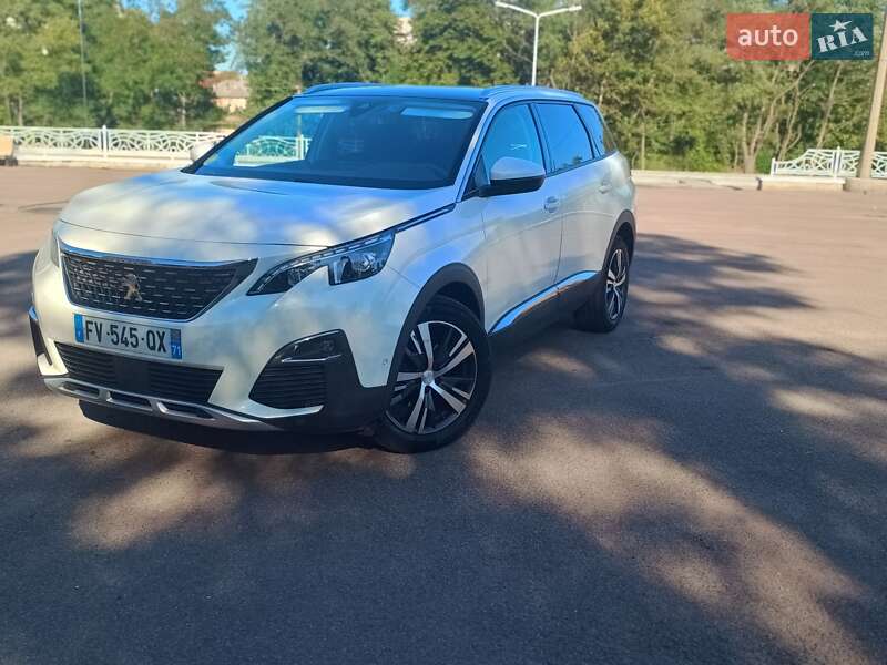 Внедорожник / Кроссовер Peugeot 5008 2020 в Коростене фото Внедорожник / Кроссовер Peugeot 5008 2020 в Коростене