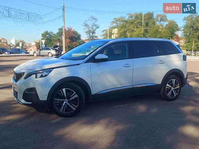 Внедорожник / Кроссовер Peugeot 5008 2020 в Коростене фото 18 Внедорожник / Кроссовер Peugeot 5008 2020 в Коростене