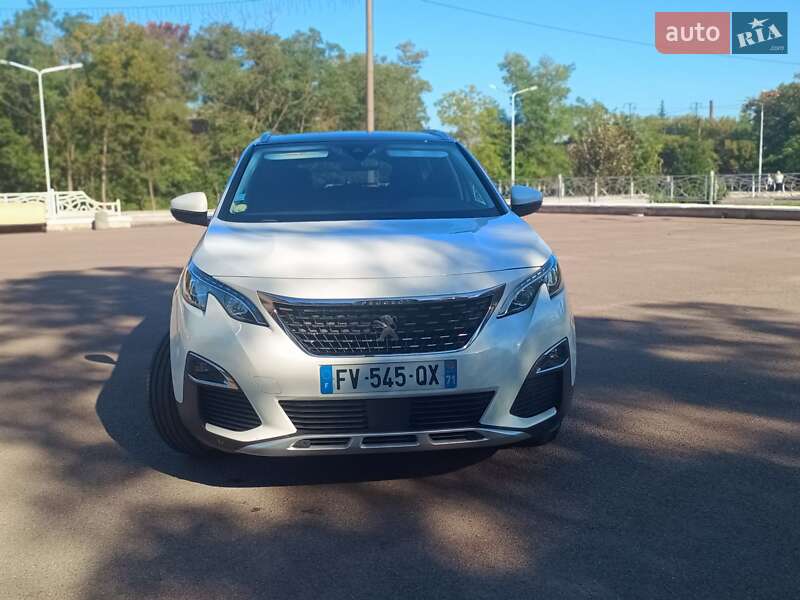 Внедорожник / Кроссовер Peugeot 5008 2020 в Коростене фото 28 Внедорожник / Кроссовер Peugeot 5008 2020 в Коростене