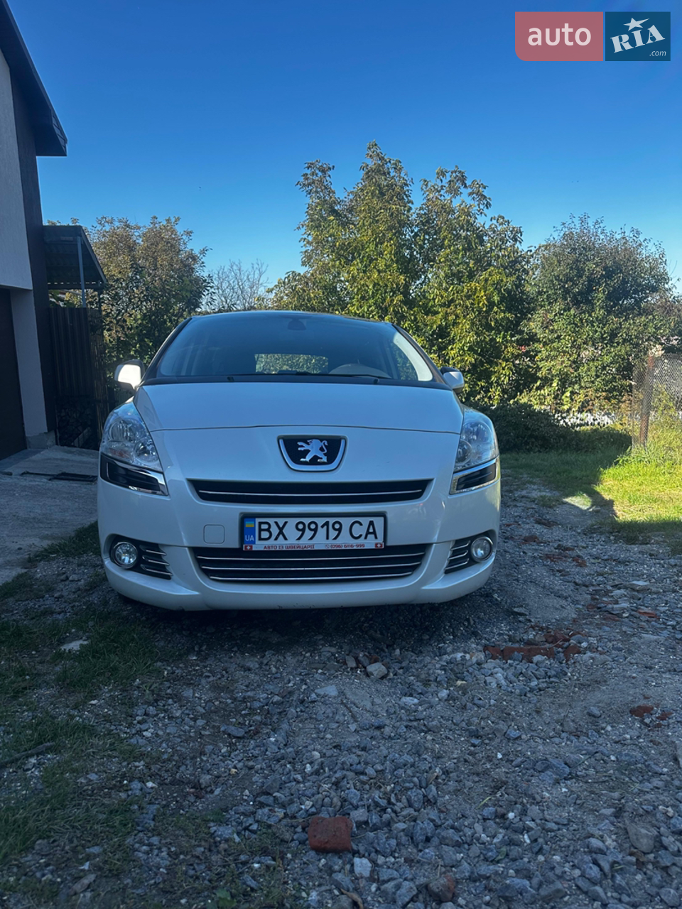 2011 Peugeot 5008 - мініатюра 8