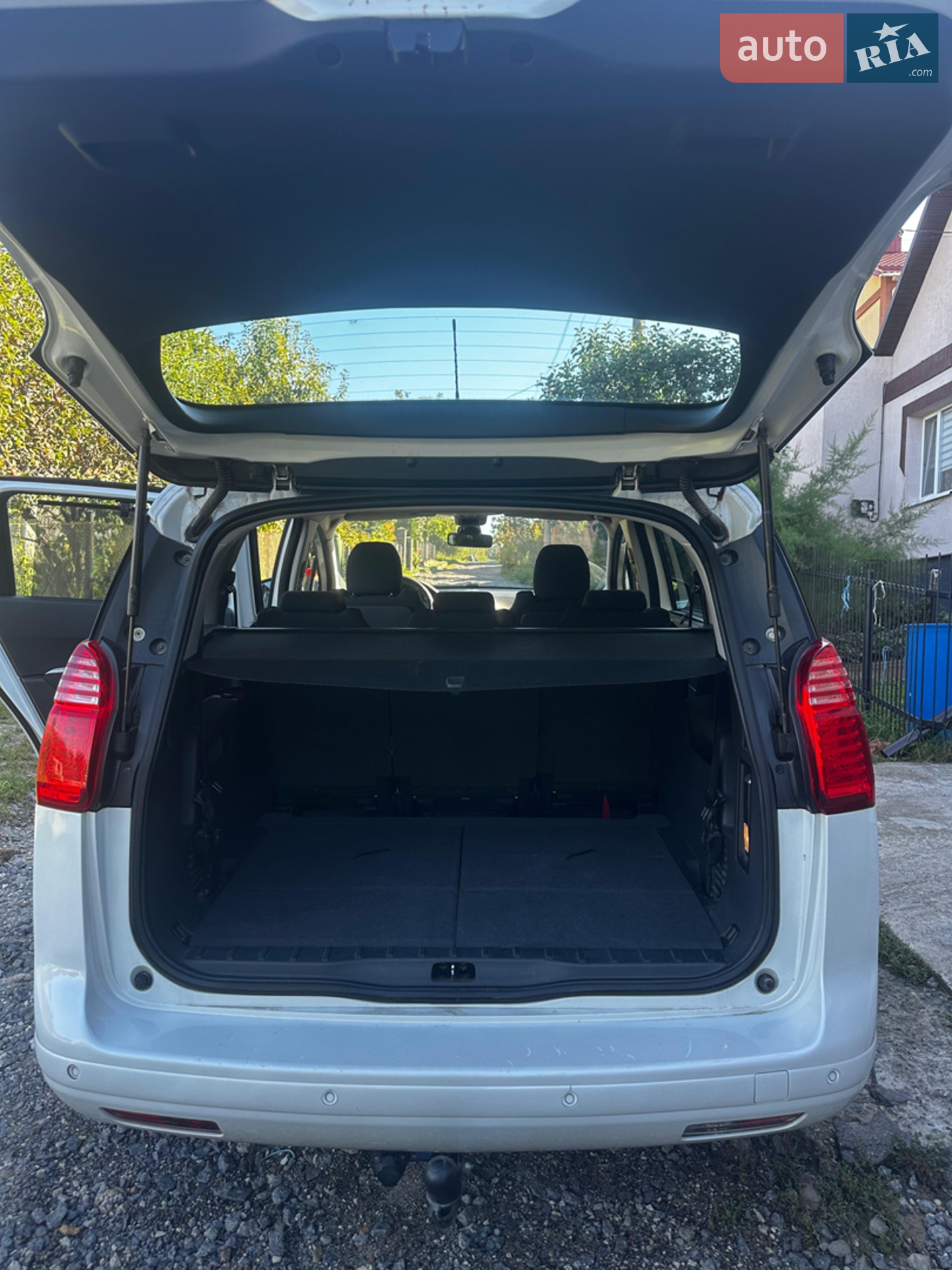 2012 Peugeot 5008 - мініатюра 7