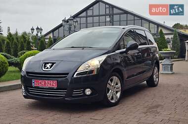 Мікровен Peugeot 5008 2012 в Стрию