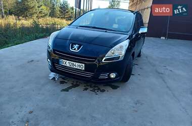 Микровэн Peugeot 5008 2011 в Славуте