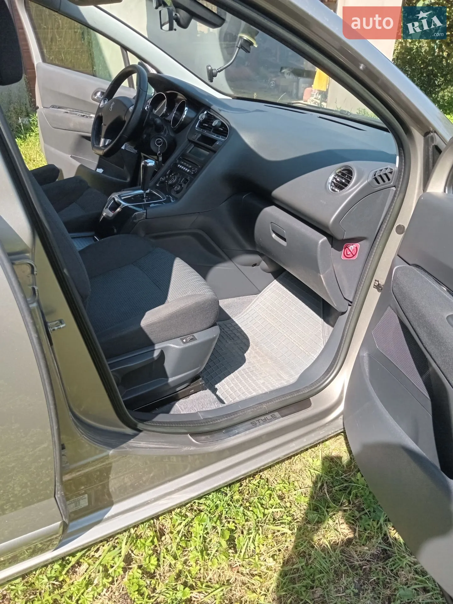 2013 Peugeot 5008 - мініатюра 4