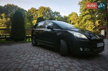 Мікровен Peugeot 5008 2010 в Дрогобичі