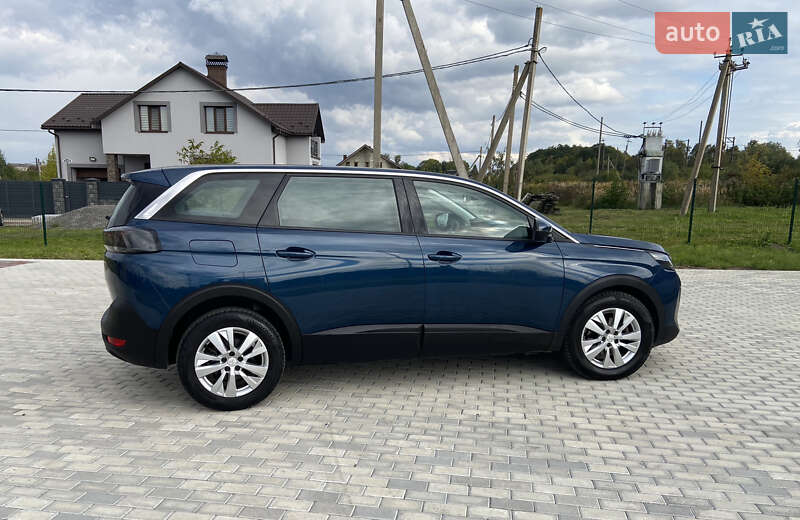 Внедорожник / Кроссовер Peugeot 5008 2020 в Львове фото 13 Внедорожник / Кроссовер Peugeot 5008 2020 в Львове