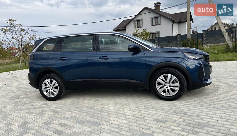 Внедорожник / Кроссовер Peugeot 5008 2020 в Львове фото 14 Внедорожник / Кроссовер Peugeot 5008 2020 в Львове
