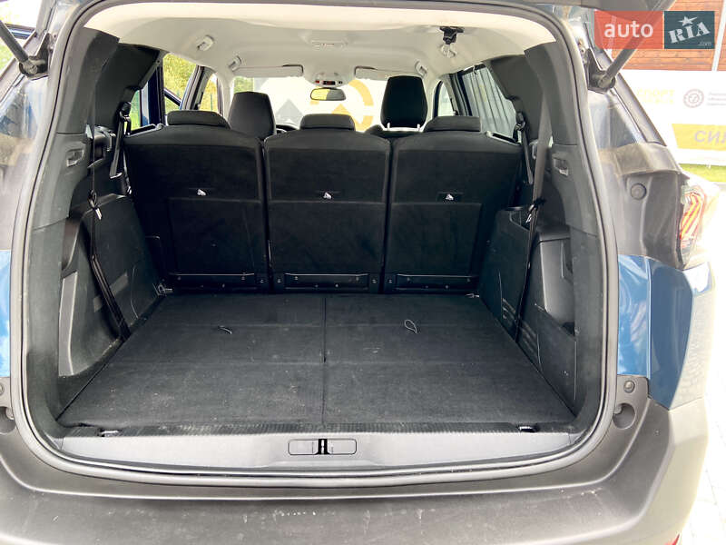 Внедорожник / Кроссовер Peugeot 5008 2020 в Львове фото 24 Внедорожник / Кроссовер Peugeot 5008 2020 в Львове