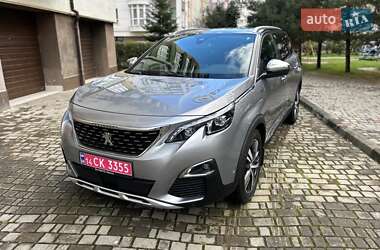 Внедорожник / Кроссовер Peugeot 5008 2019 в Ивано-Франковске