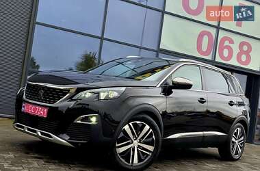 Позашляховик / Кросовер Peugeot 5008 2019 в Івано-Франківську