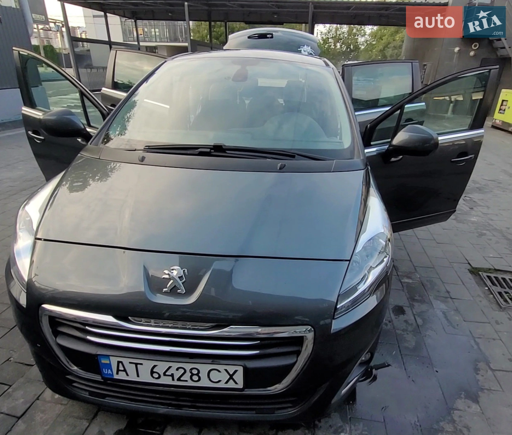 2013 Peugeot 5008 - мініатюра 6