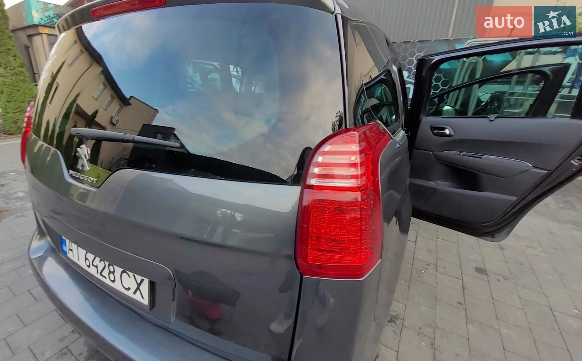 2013 Peugeot 5008 - мініатюра 15