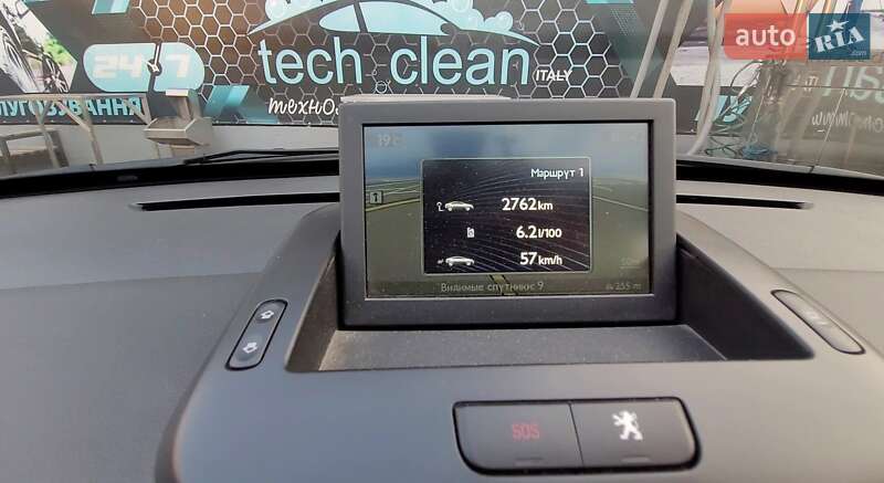 Мікровен Peugeot 5008 2013 в Івано-Франківську