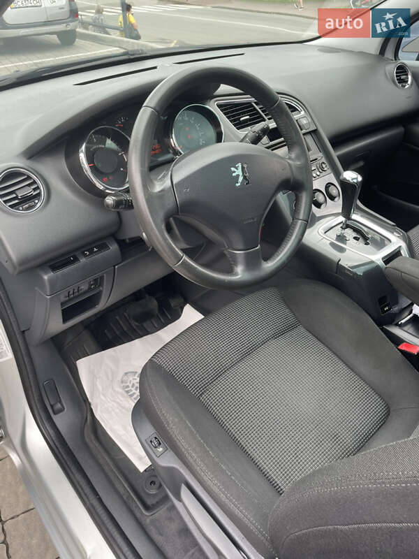 Мікровен Peugeot 5008 2010 в Бориславі фото 28 Мікровен Peugeot 5008 2010 в Бориславі