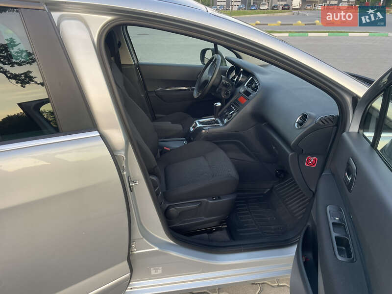 Мікровен Peugeot 5008 2010 в Бориславі фото 15 Мікровен Peugeot 5008 2010 в Бориславі