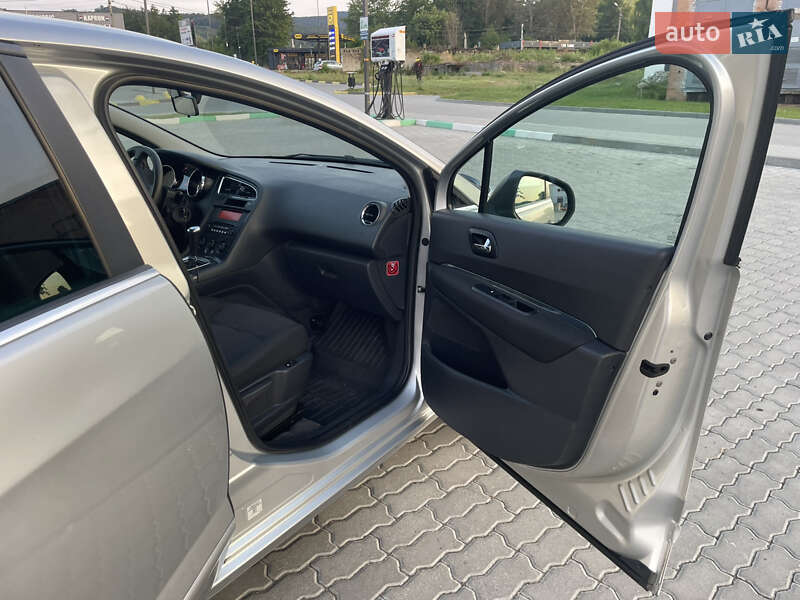 Мікровен Peugeot 5008 2010 в Бориславі фото 16 Мікровен Peugeot 5008 2010 в Бориславі