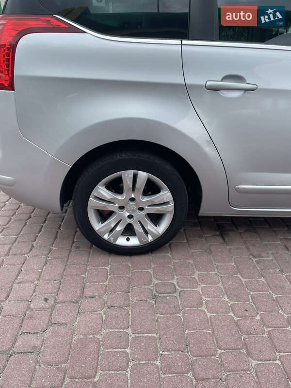 Мікровен Peugeot 5008 2010 в Бориславі фото 40 Мікровен Peugeot 5008 2010 в Бориславі