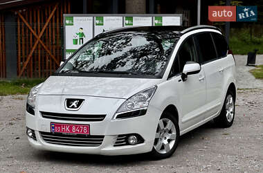 Микровэн Peugeot 5008 2012 в Виннице
