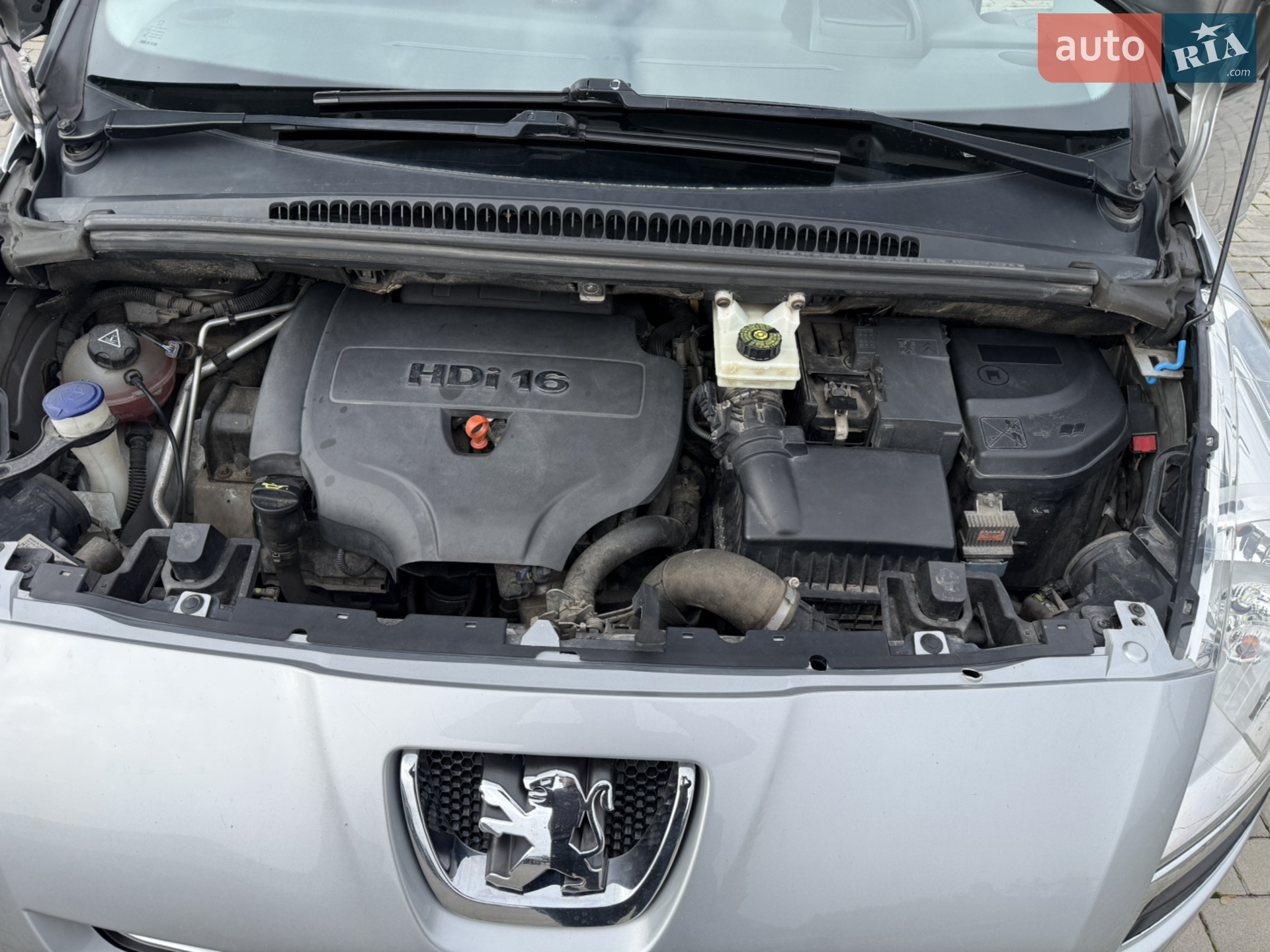 2010 Peugeot 5008 - мініатюра 20