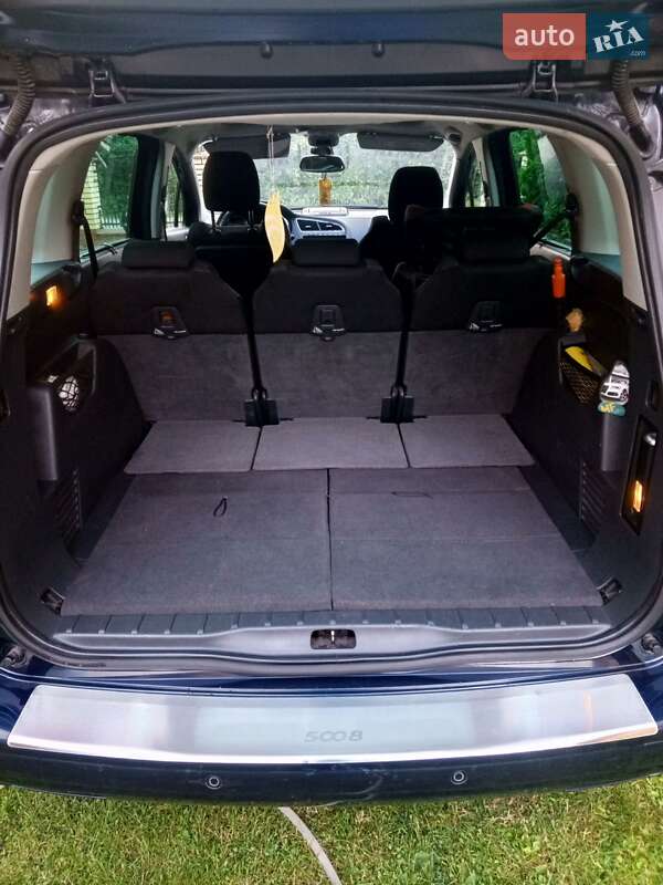 Мікровен Peugeot 5008 2011 в Тернополі фото 3 Мікровен Peugeot 5008 2011 в Тернополі